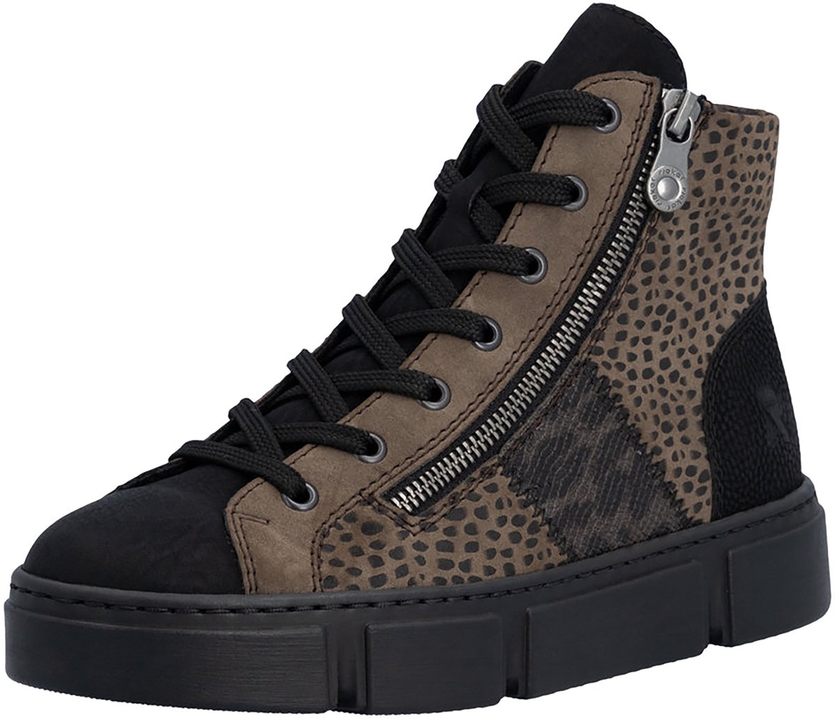 Hoge leren sneakers Malawi