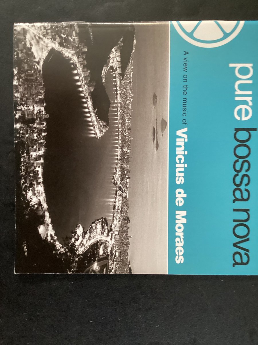 Pure Bossa Nova