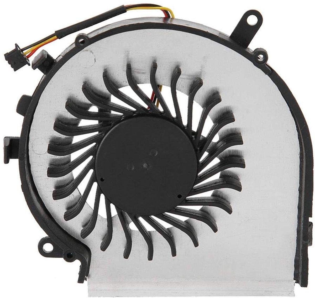 Krachtige CPU Koeler voor Gaming Laptops, Geschikt voor MSI GE62, GL62, GE72 en GP72, Ideaal voor Efficiënte Warmteafvoer en Prestaties