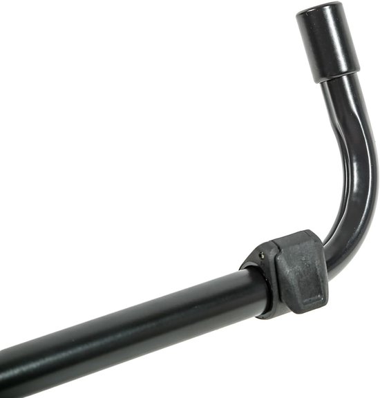 Hengelsteun - Feederarm - Stabiliteit Vissen - Verstelbare Hoek - 85-130cm - Veelkleurig — afbeelding 2