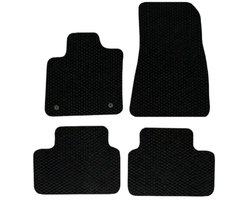 Automatten Volvo XC40 2021-heden - Rubber - Perfecte pasvorm - 4-delig - Type: Recharge Bijrijder zonder bevestiging