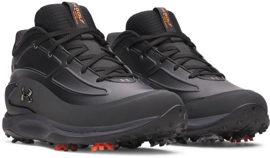 Under Armour Winterized Heren Winterboots Zwart Wide Fit van Under Armour — afbeelding 4
