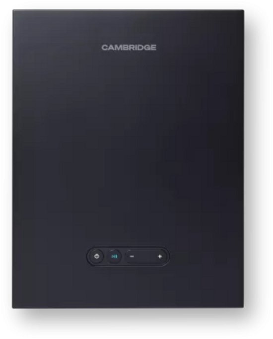 Cambridge Audio L/R X Actieve Boekenplankspeaker - Zwart (Paar) van Cambridge Audio — afbeelding 3