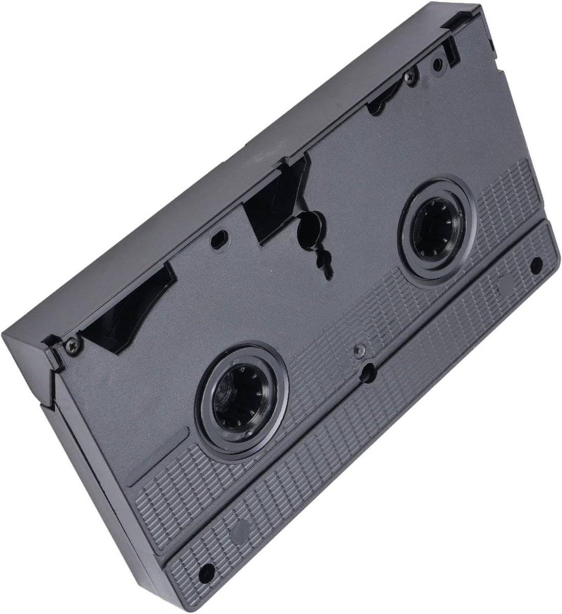 VHS VCR Kopreiniger - Videorecorder Reiniger - Onderhoud Videorecorder - Herbruikbaar Nat Reinigingssysteem - 20 x 11 x 3 cm