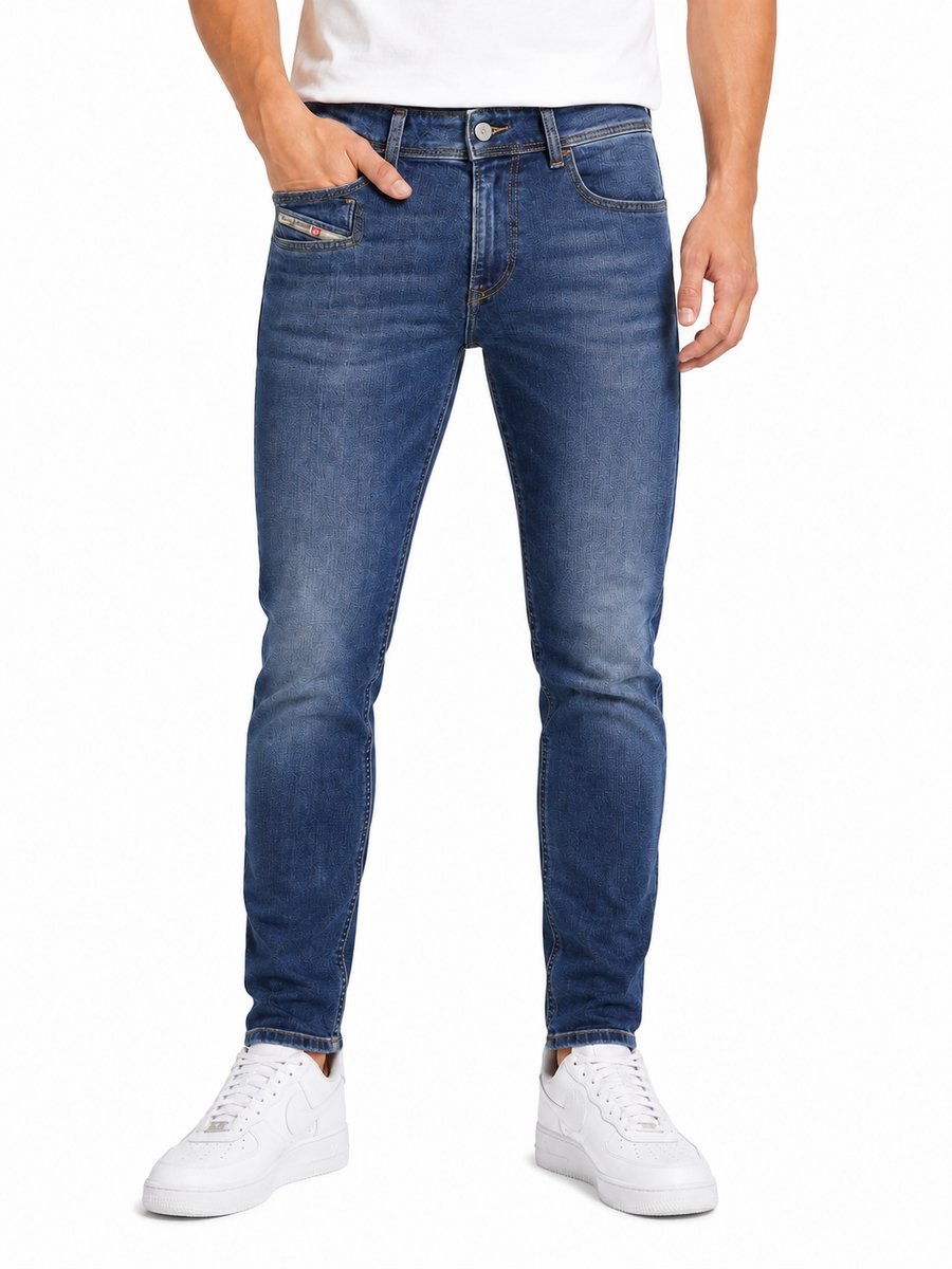 Diesel jeans blauw