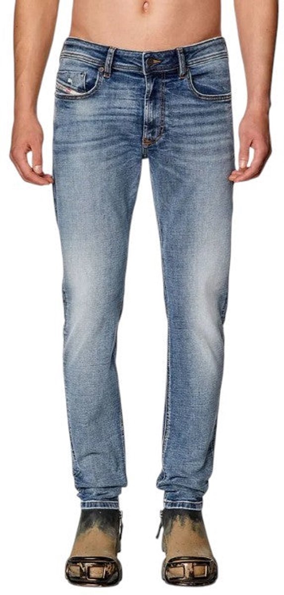 Diesel jeans blauw