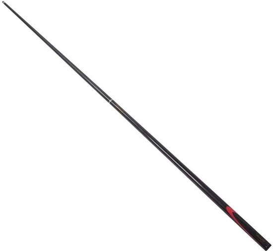 Professionele 9mm carbon biljartkeu voor snooker en pool, duurzame accessoires en keuze voor spelers — afbeelding 2