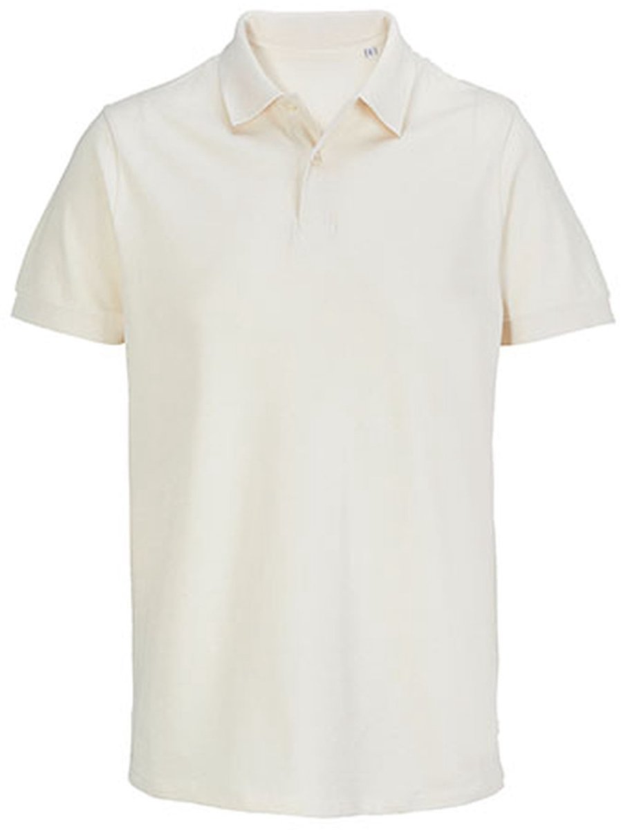 SOL'S Unisex Pacific Polo Shirt L04439 - Natural - XXL