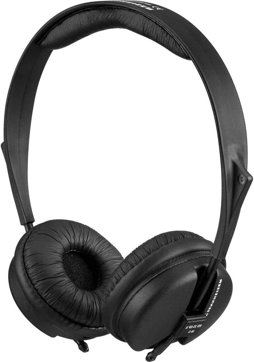 Oorschelpen Set - Kussentjes Vervangen - Hoofdtelefoon Onderhoud - Velours Materiaal - 18 Gram - Zwart Grijs