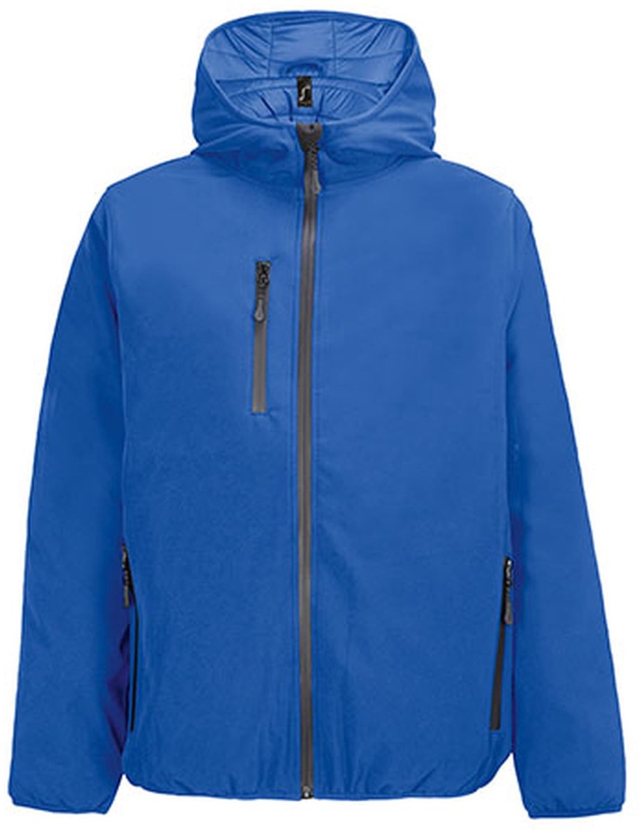 SOL'S Men´s Falcon Padded Jacket L04449 - Royal Blue 241 - 4XL