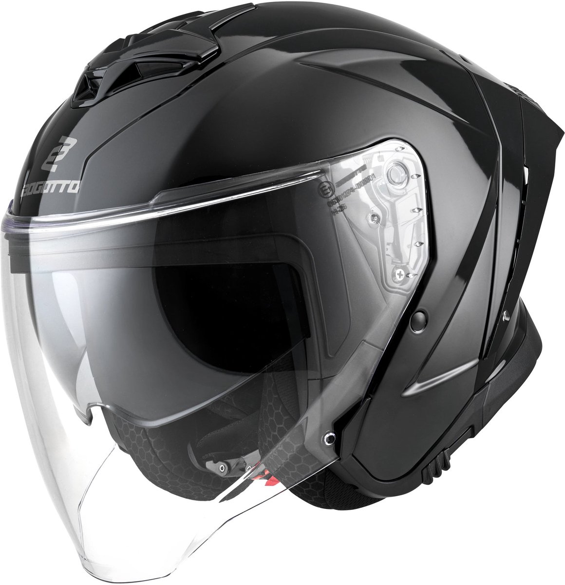 Bogotto H599 Jethelm -