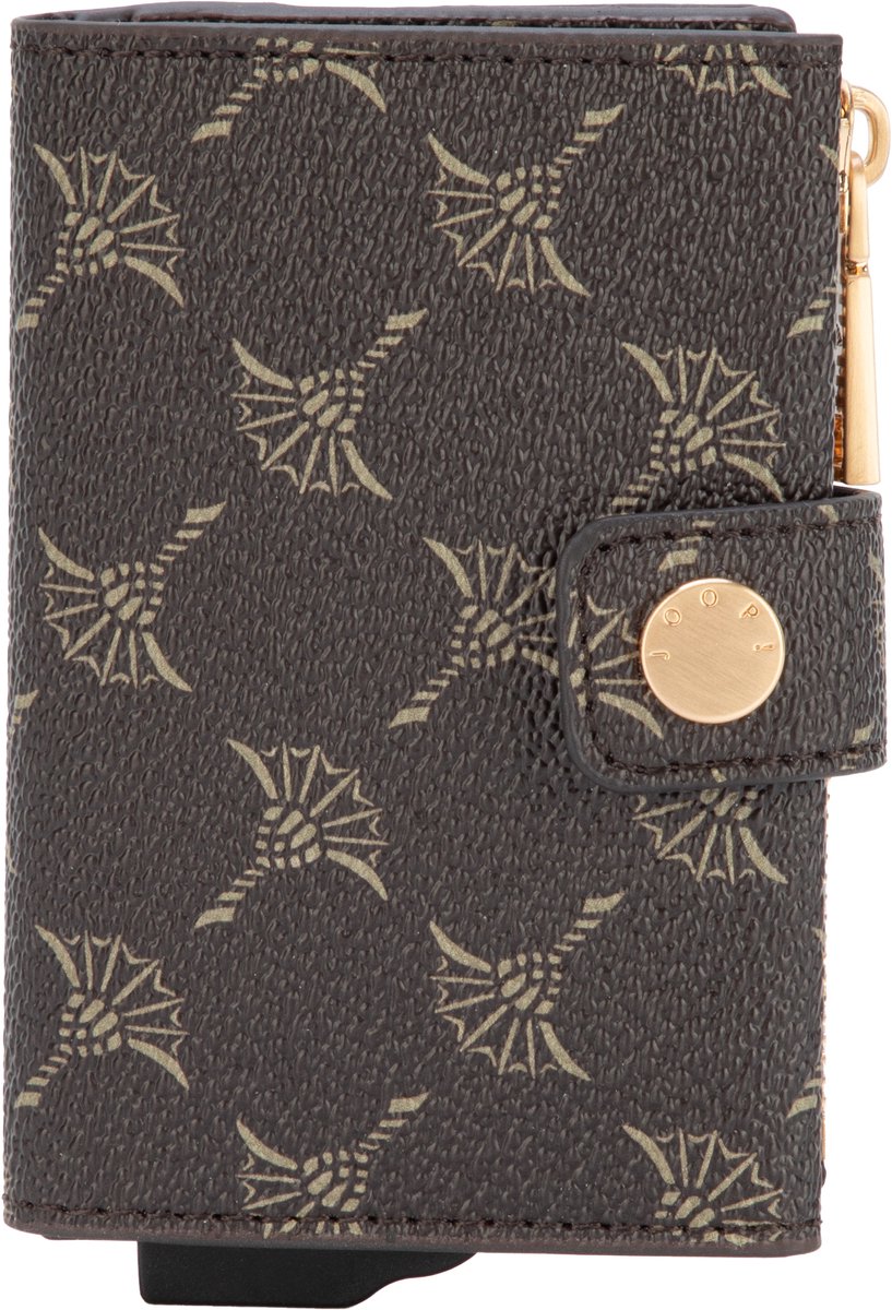 Joop Women Cortina 1.0 C-Four E-Cage - Portemonnee 12cc 10 cm RFID (dark navy)