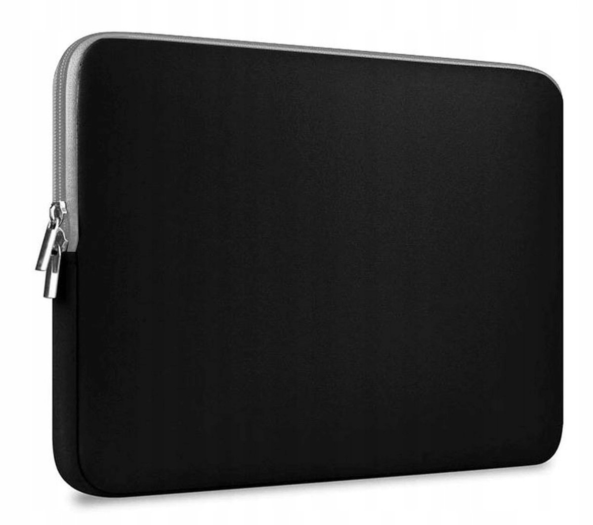 Neopreen hoes voor Macbook Air 13" (2018-2024) - Zwart