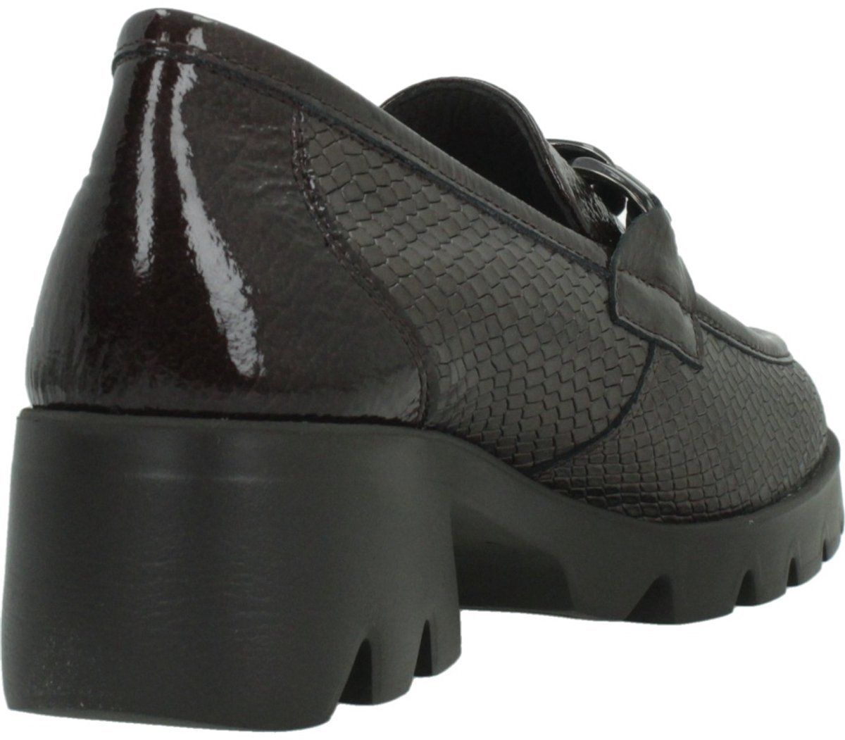 24 HORAS 26982 24H ZAPATO NEPALS Bordeuax 39 EU