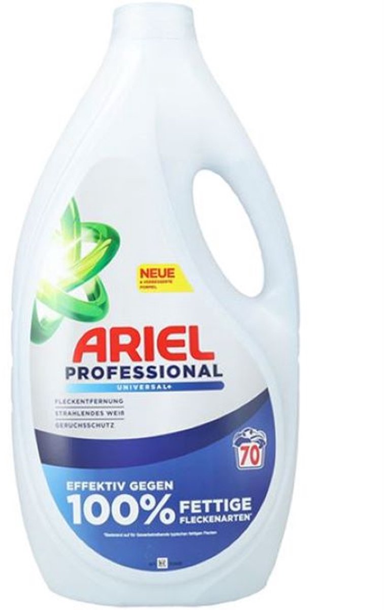 Ariel Professional Universeel Vloeibaar Wasmiddel - 3,15L - 70 Wasbeurten