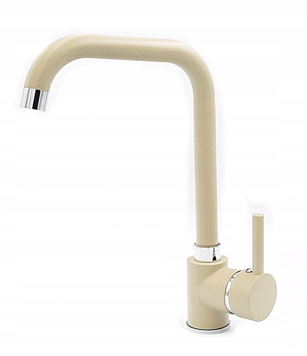Brado Keukenmengkraan STEEL Beż - 31cm Hoog
