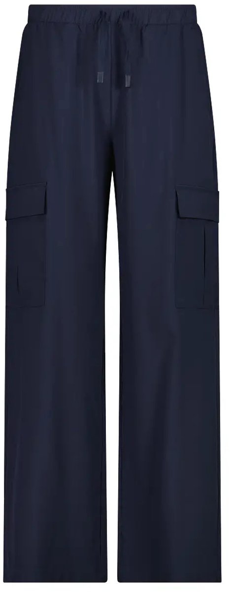 Stretch Cargo Pants Dames CMP Zwartblauw