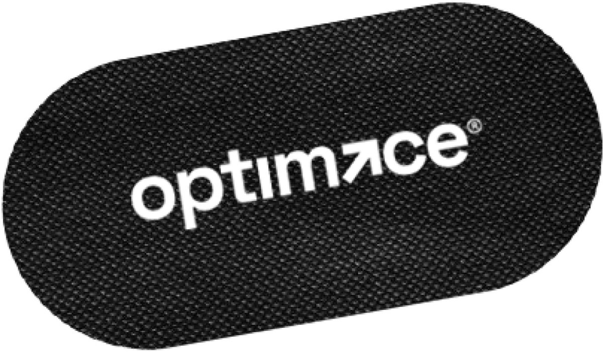 Optimice Mouth Tape Pro - Mondtape 30 Strips - Voor Neusademhaling tijdens Slaap - Blijft Zitten met Baard - Huidvriendelijk en Pijnloos
