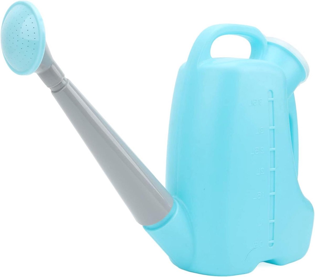 Gieter - Waterketel Plantengieter - Planten Water Geven - Grote Offset Mond - 3.5L - Hemelsblauw