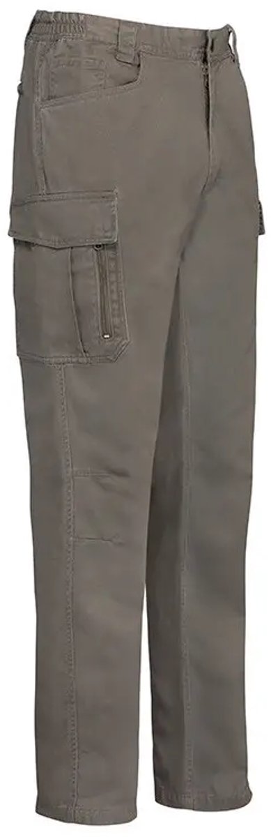 Broek Idaho Explorer Grijs