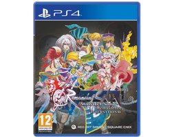Romancing SaGa: Minstrel Song Remastered International PS4 Game