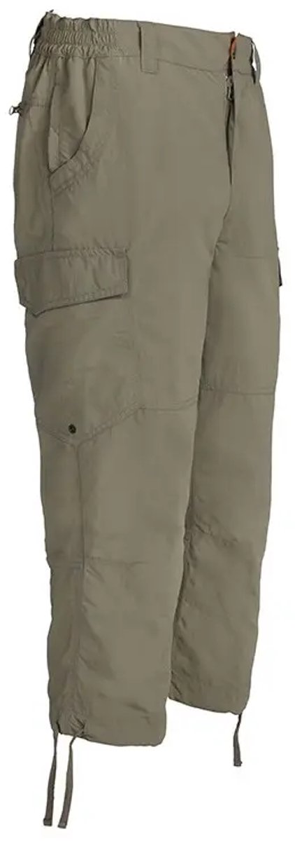 Broek Idaho Tropical Trek Groen