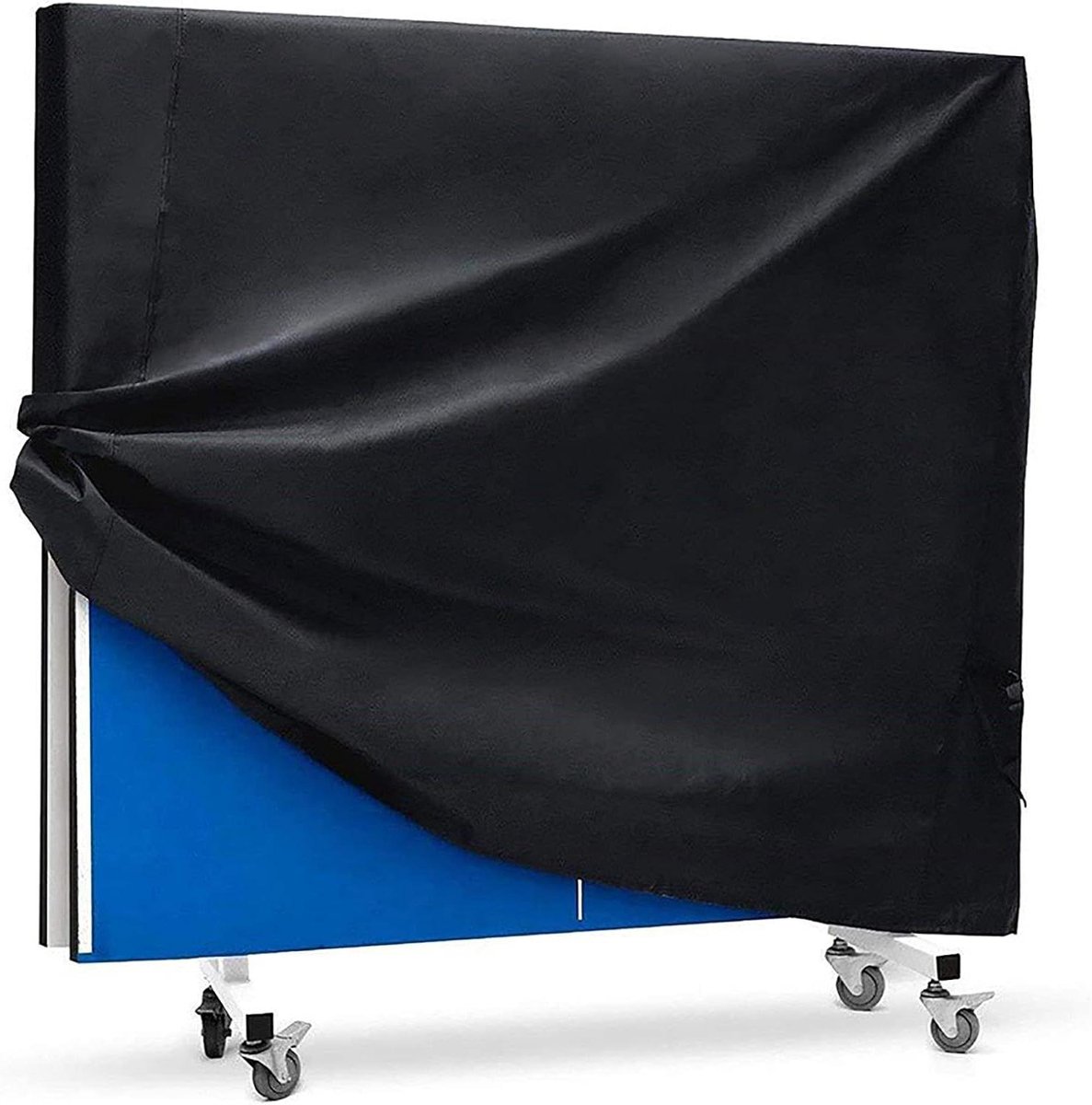 Tafeltennis Tafel Dekken - Ping Pong Cover - Tafel Beschermen - Waterdicht Winddicht - 165 x 70 x 185 cm