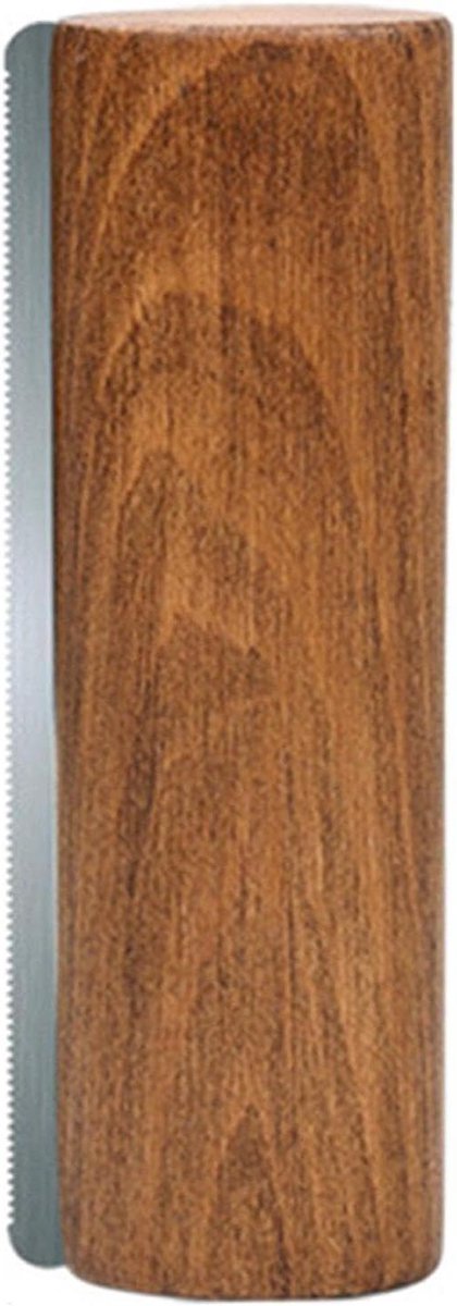 Dierenborstel - Verzorgingsborstel Huisdier - Vacht Verzorgen - Ergonomisch Houten Handvat - 219 x 77 x 77 cm - Niet gespecificeerd
