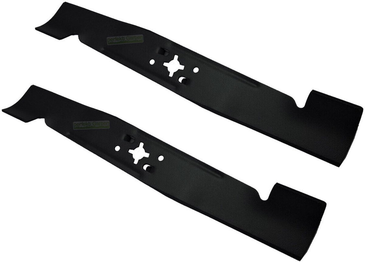 Grasmaaiermes van 2 x 46 cm voor Viking MB 448, 448.1, T, TC, TX, VC / 6358 702 0100 A