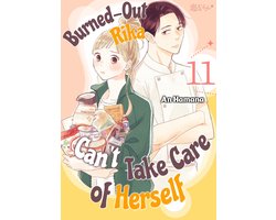 Burned-Out Rika Can't Take Care of Herself 11 - Burned-Out Rika Can't Take Care of Herself