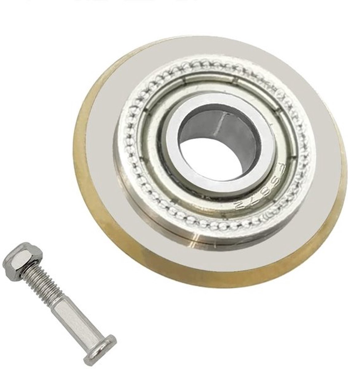 Tegelsnijder - Tegelsnijwiel - Hoge duurzaamheid - Zilver - Snijden van tegels en glas - Efficiënt snijden - Geschikt voor professionals...