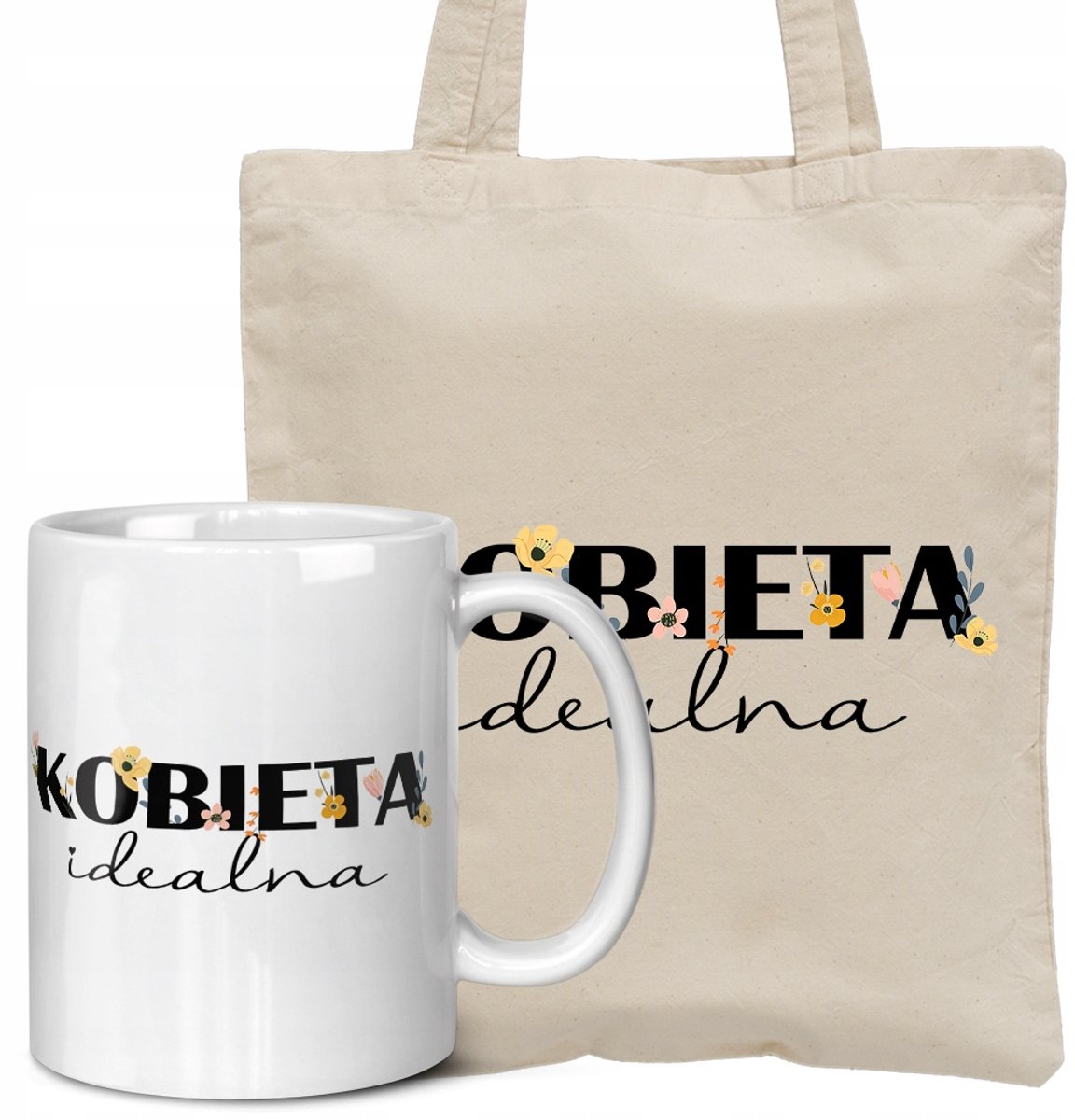 Cadeauset Mok & Tas - Perfect voor Haar