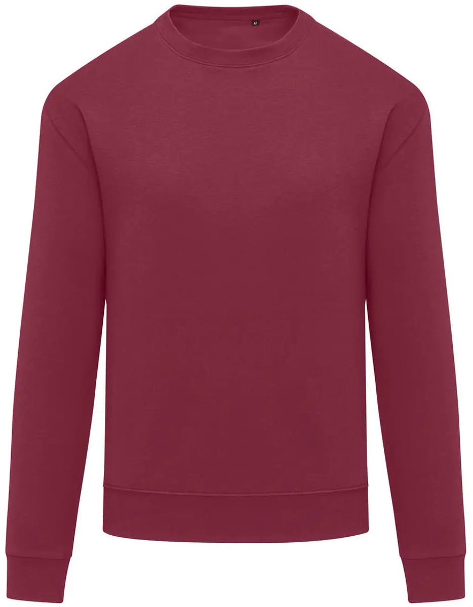 Originals Crew Neck Sweat Men – Burgundy Bordeauxrood