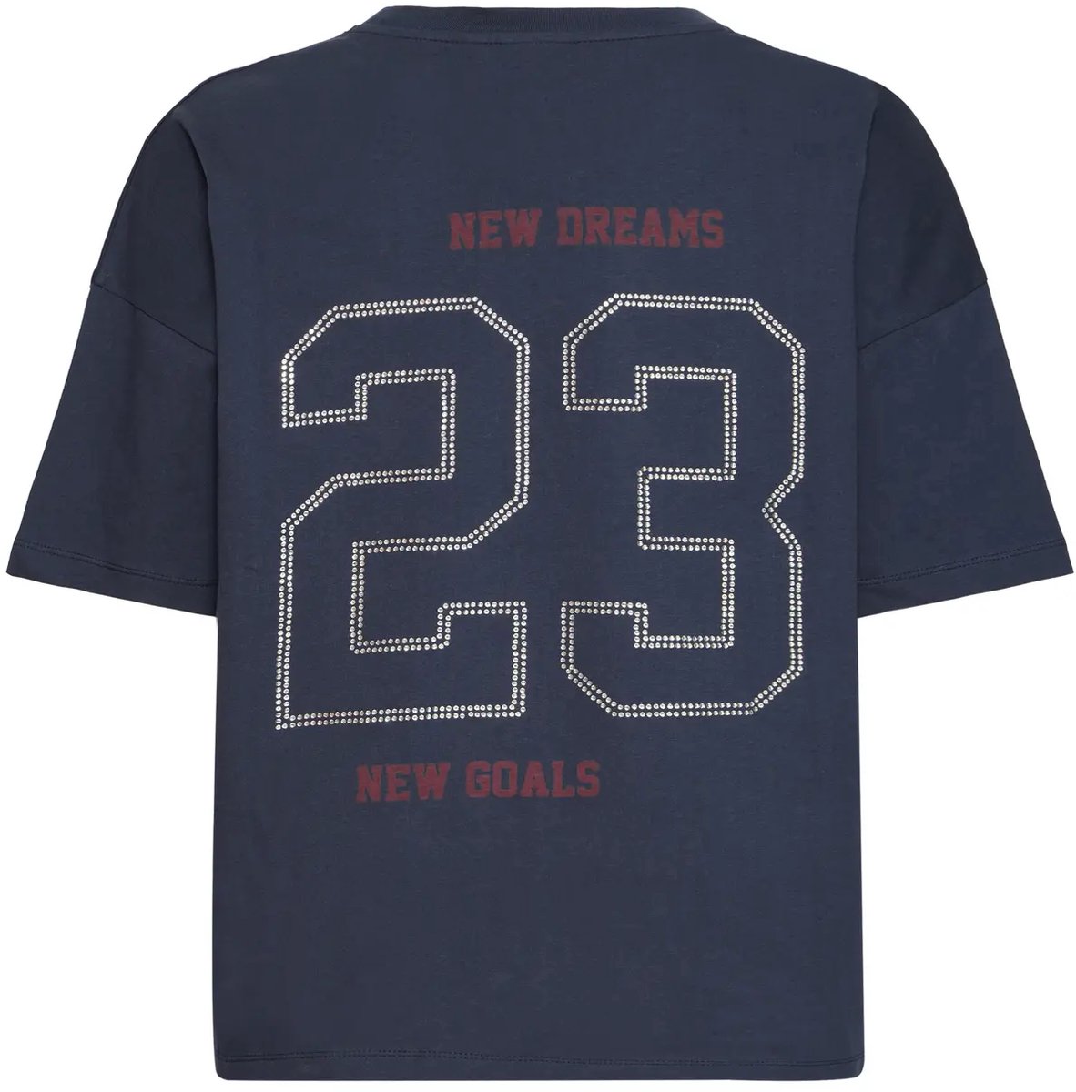Dames-T-shirt Ichi Bexi4