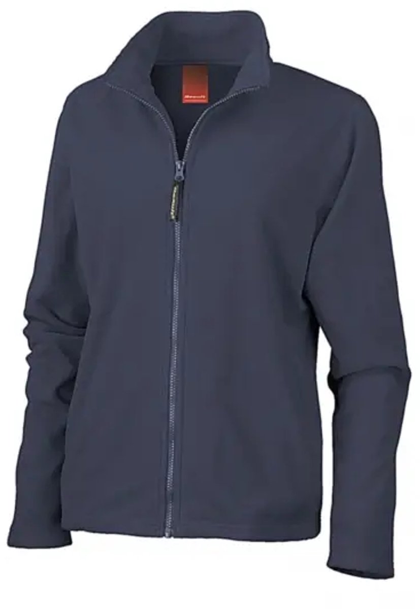 Result Women´s Horizon High Grade Microfleece Jacket RT115F - Navy - S (10/36)
