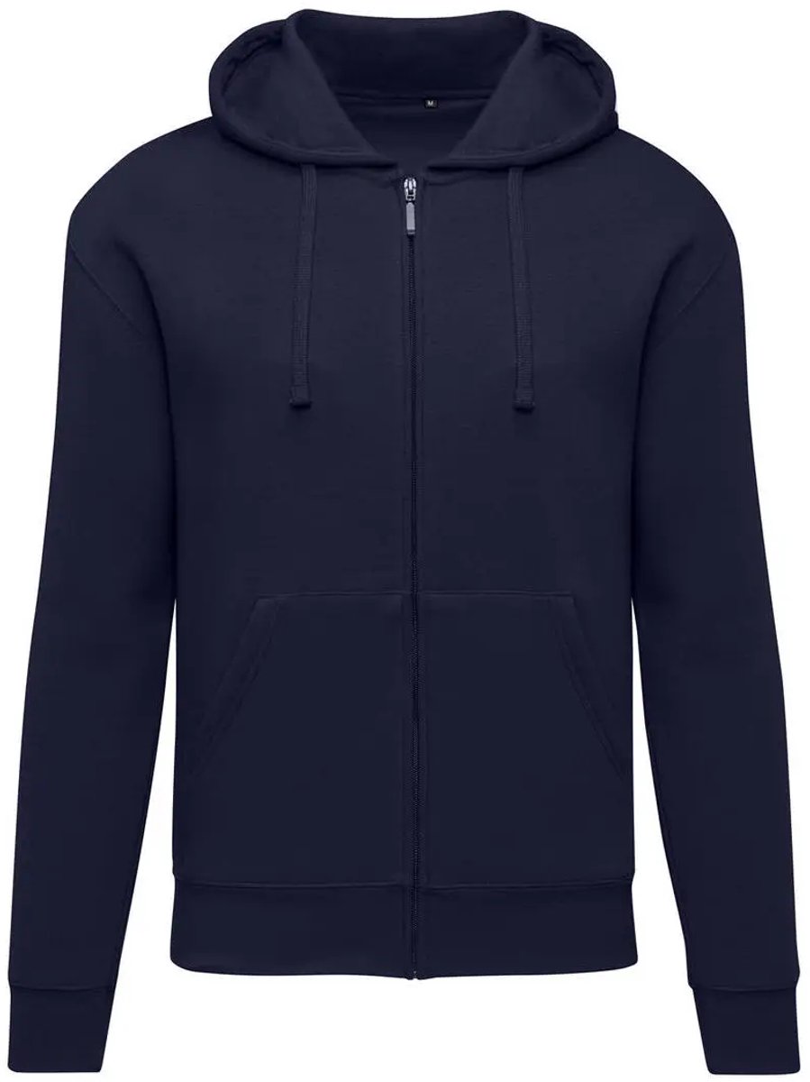 Hooded sweatshirt met rits SG Originals Originals Blauw