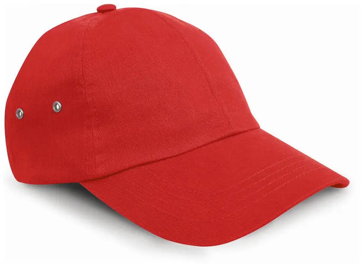 Result Plush Cap RH63 - Red - Regular