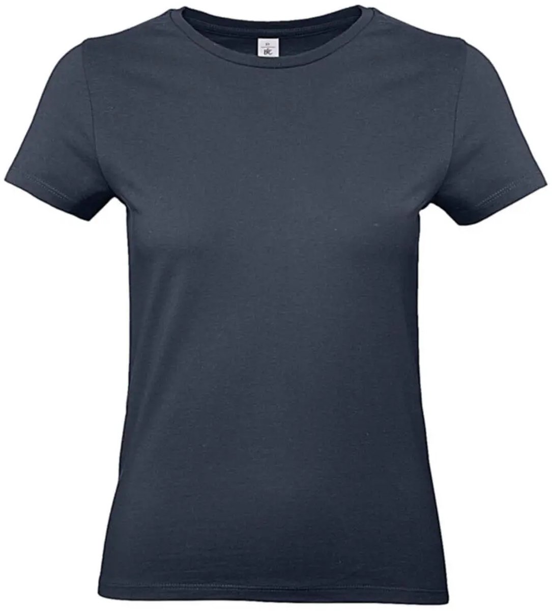Dames-T-shirt B&C E190