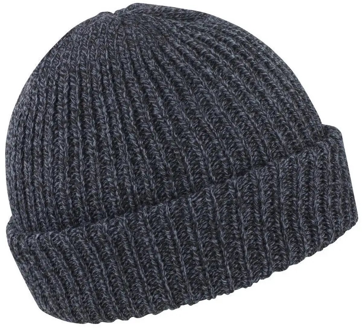 Result Whistler Hat RC159 - Heather Grey Fleck - One size