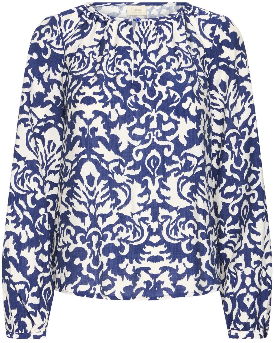 fransa - FRLELI BL 1 - Dames - Blouses