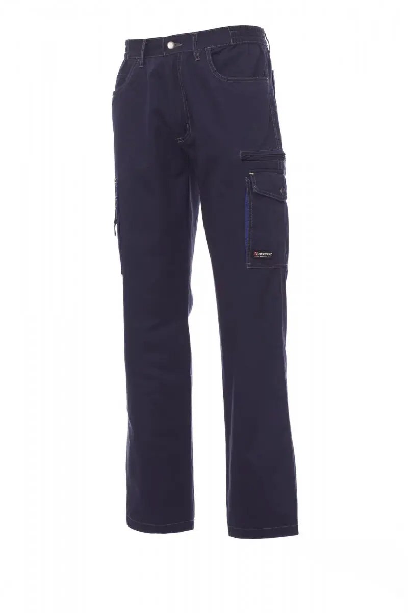Payper Texas - navy blue/royal blue - M