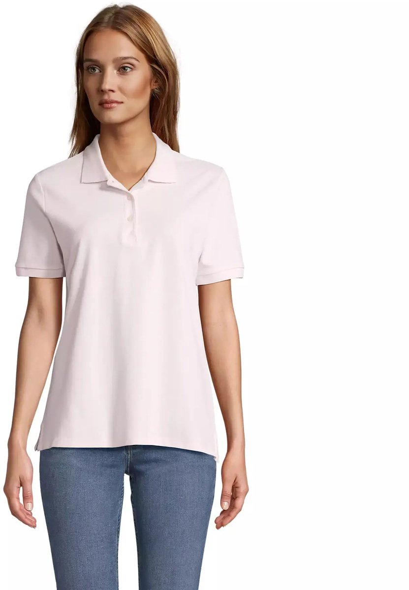 SOL'S Women´s Pacific Polo Shirt L04440 - Pale Pink - XL