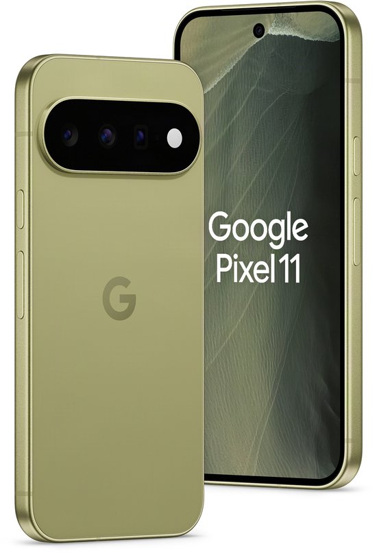 Google Pixel 11 (256 GB, Green) (5/8)