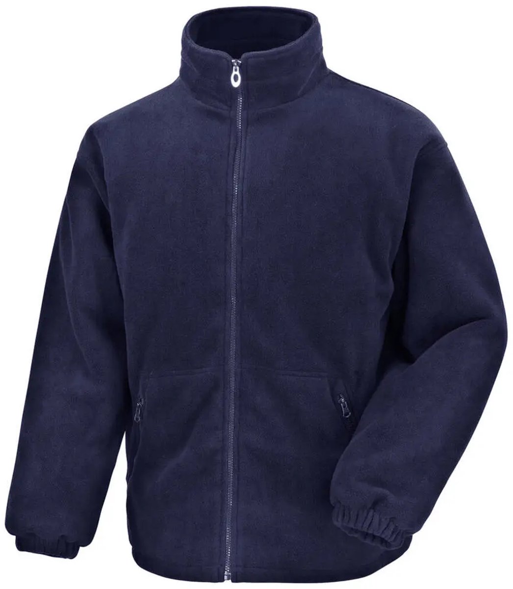 Result Polartherm™ Quilted Winter Fleece RT219X - Navy - XXL