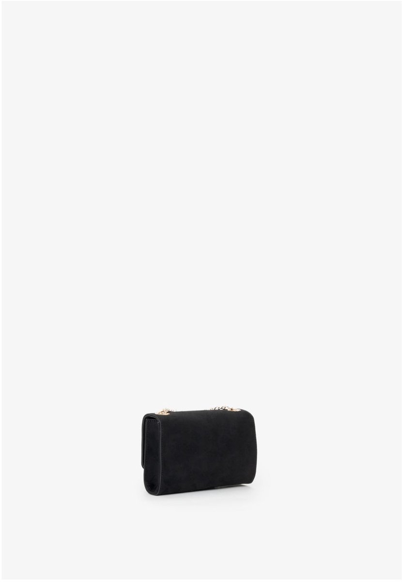 Valentino Divina Winter Crossbody Schoudertas nero