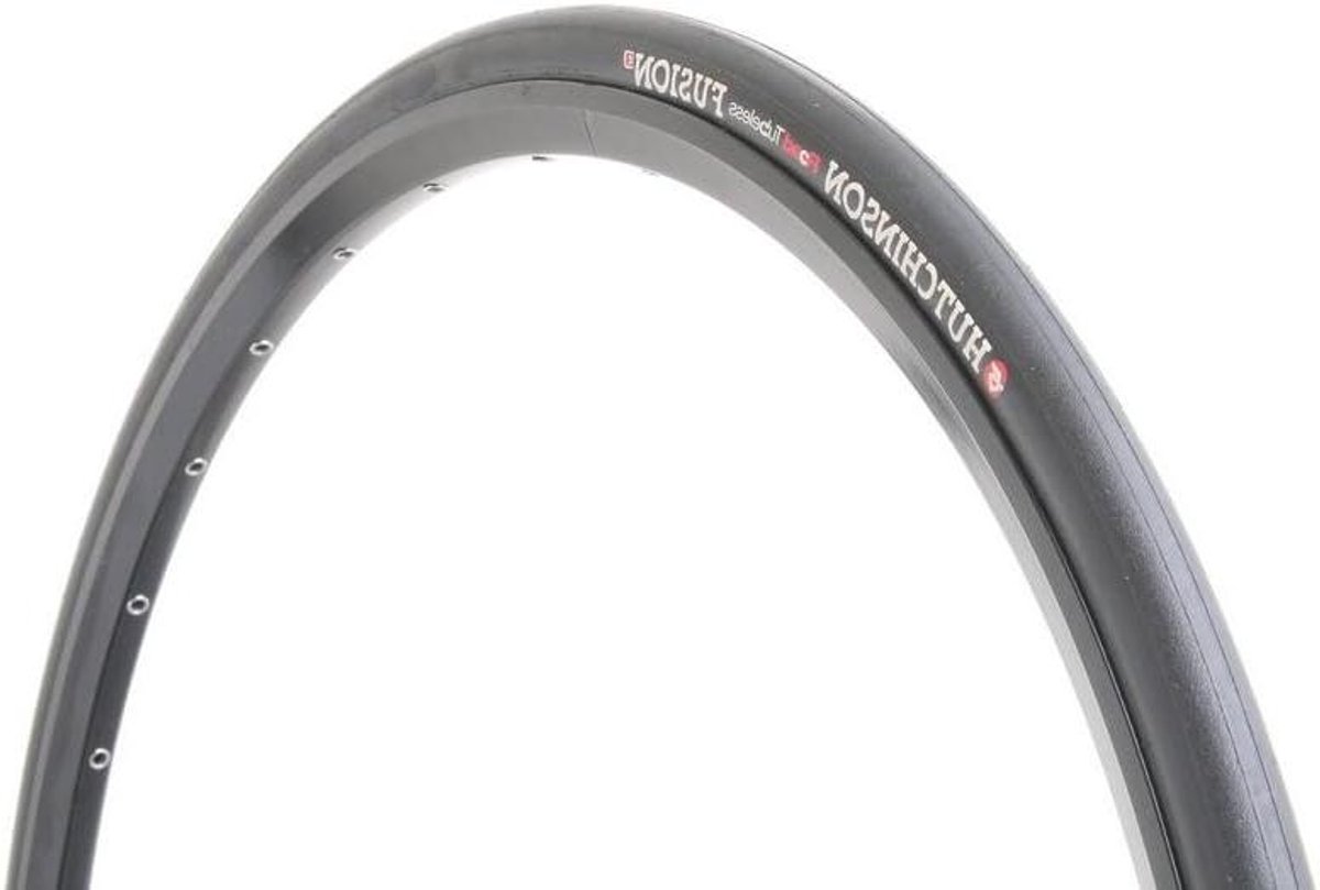 Fietsband - Raceband Buitenband - Wielrennen - Fusion 3 Profiel - 700 x 23C - Zwart