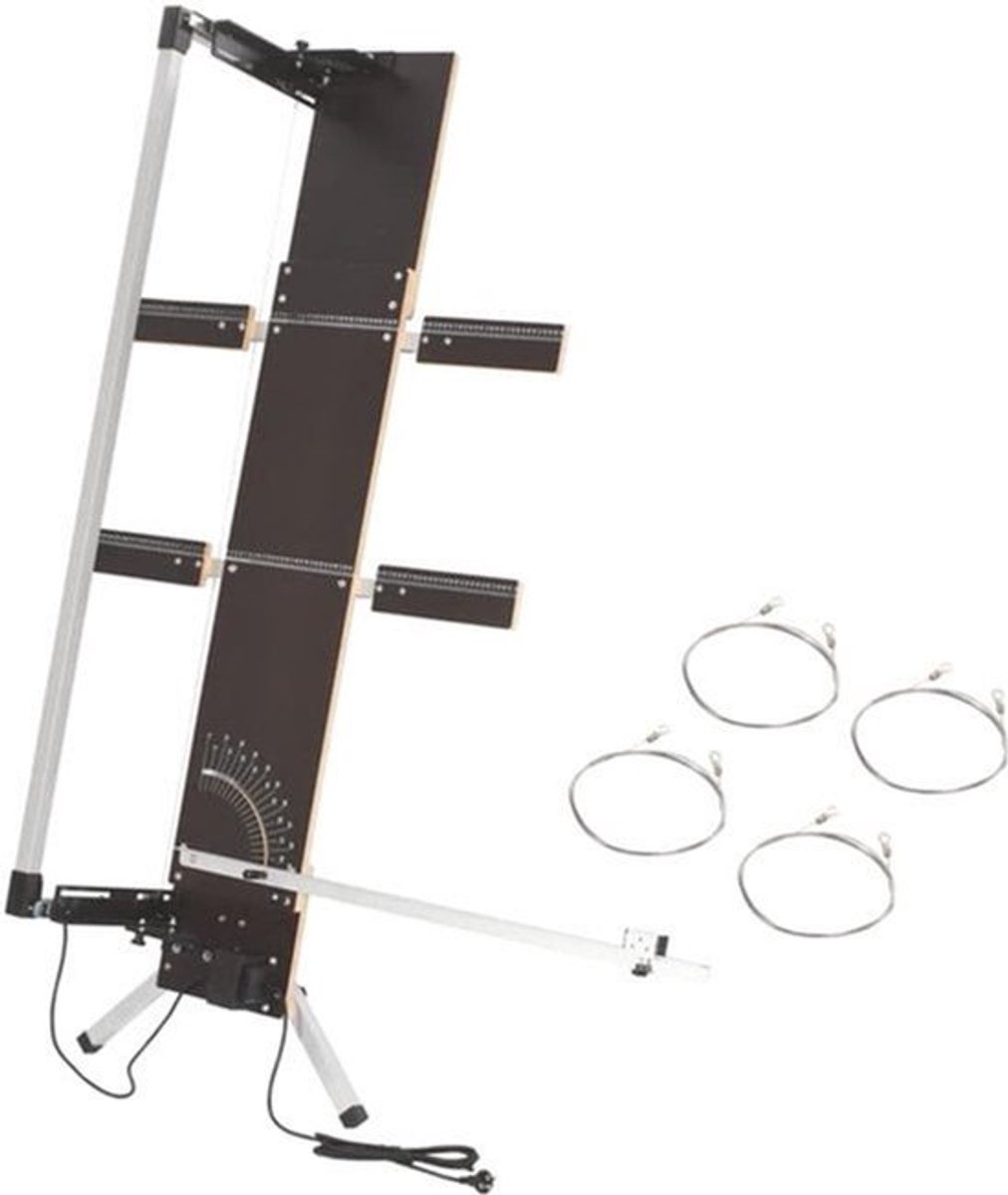 Foamcutter – Schuimsnijder – Piepschuimsnijder – Styroporsnijder – Schuim Snijmachine – 200 W Vermogen – Multiplex Materiaal