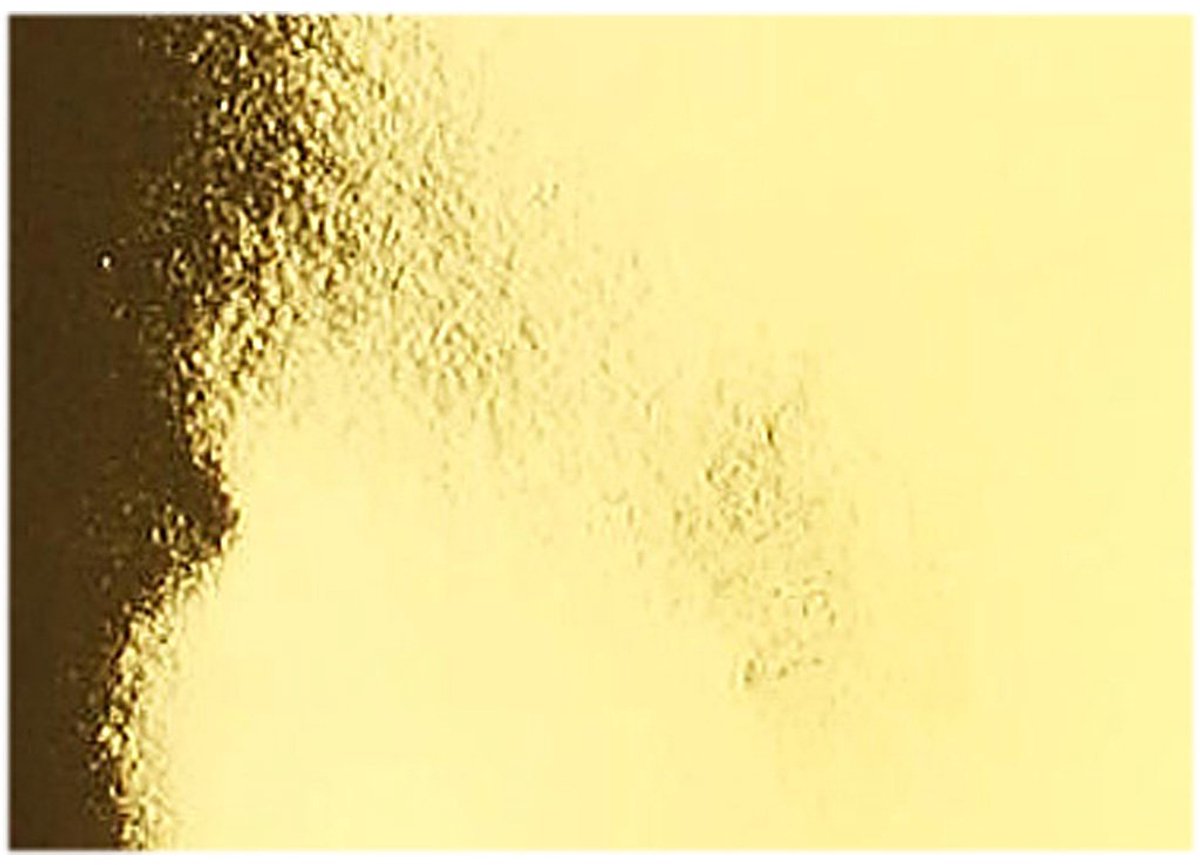 Papier, A4 21x30 cm, goud, 10sheets