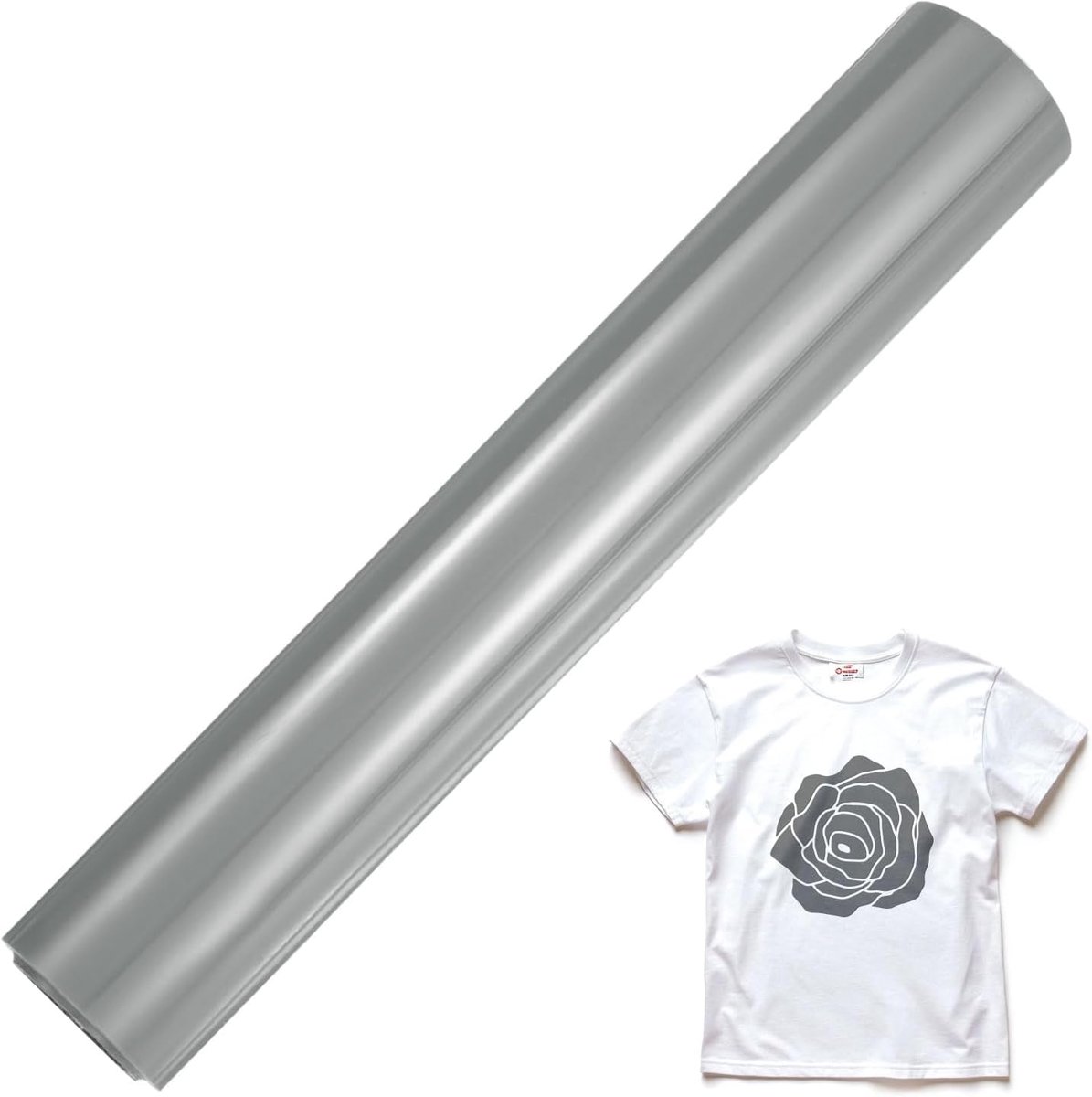 1 vel 3D Puff Vinyl WarmTransfer 25 x 1,8 m/9,84 x 70,87 inch (25 x 1,8 m)