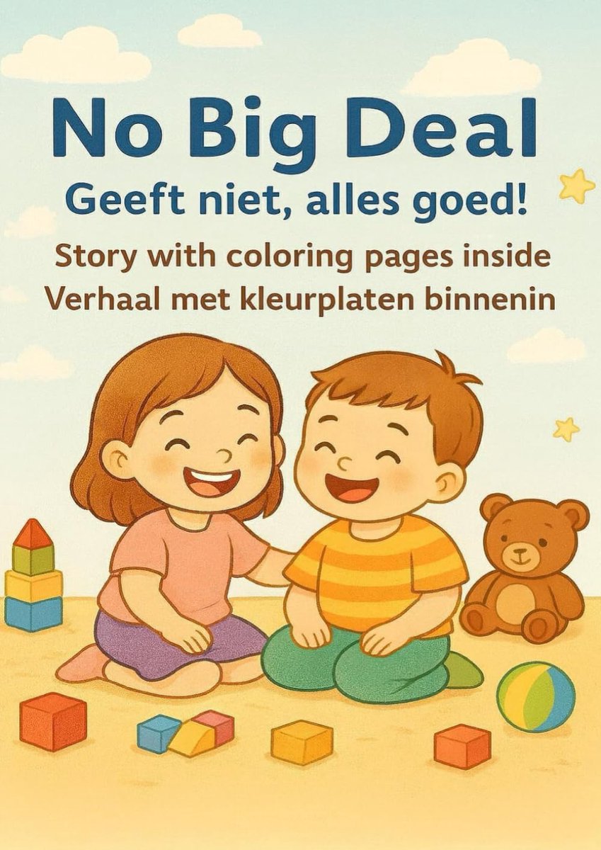 Big deal / Geeft niet, alles goed